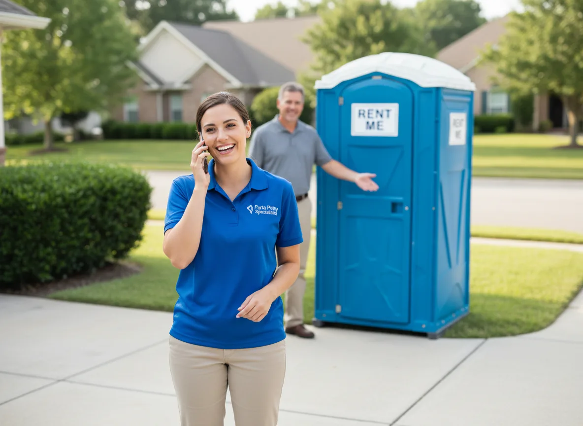 Portable Toilet Rental Bidwell, OH FAQs
