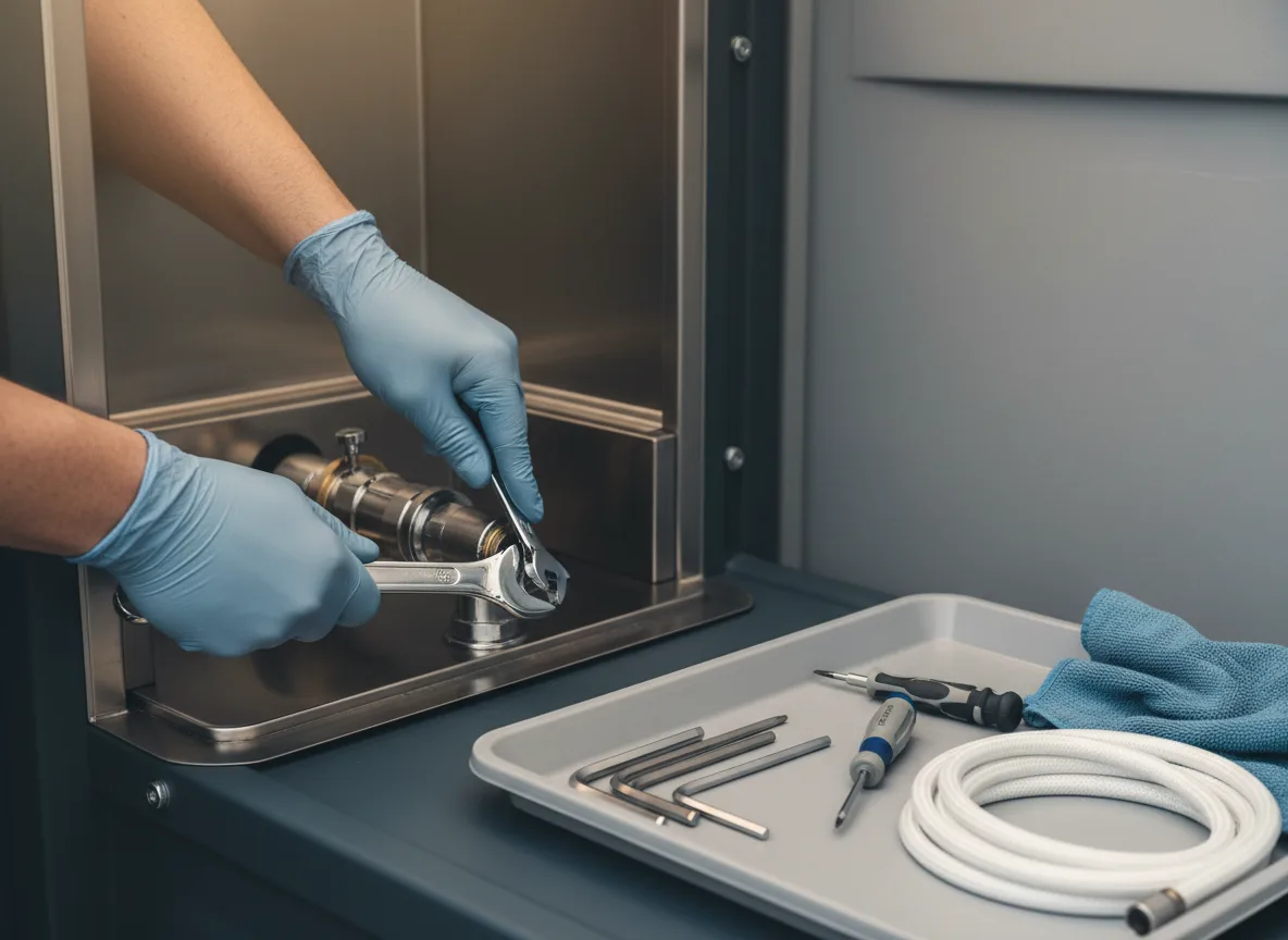 Why choose Portable Toilet Rental in Bidwell, OH